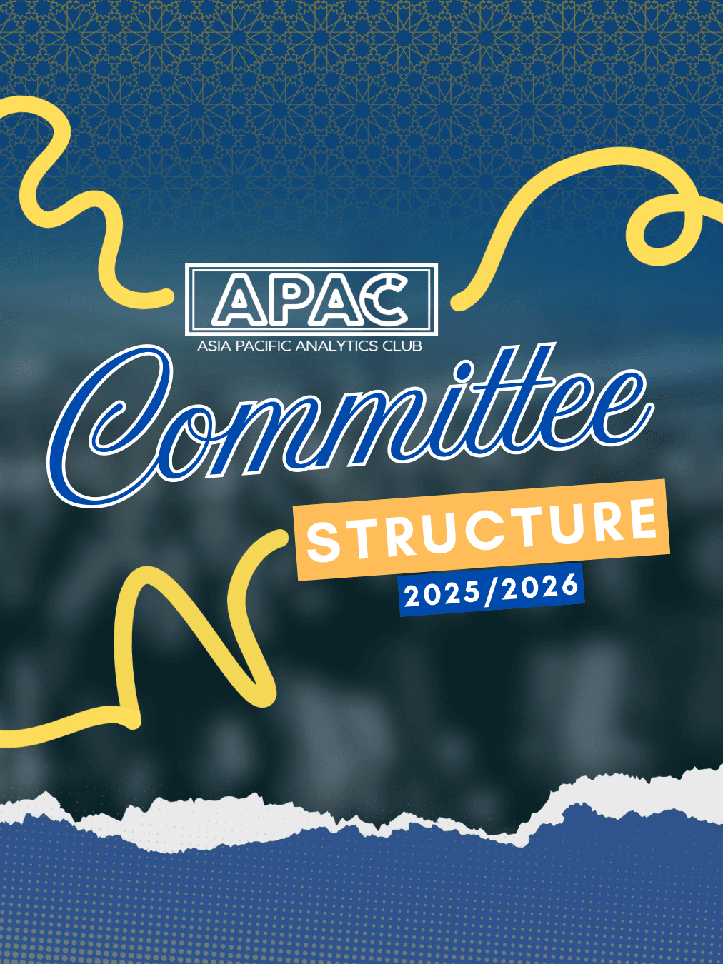 Scenic mountain landscape