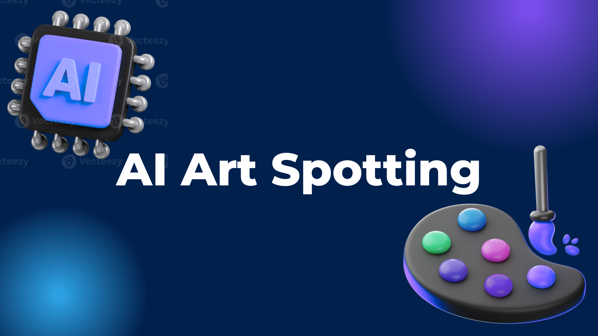 AI Art Spotting