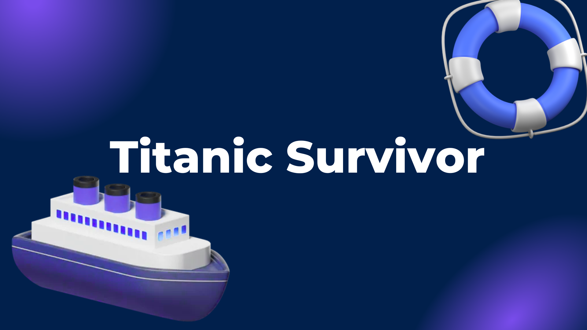 Titanic Survivor